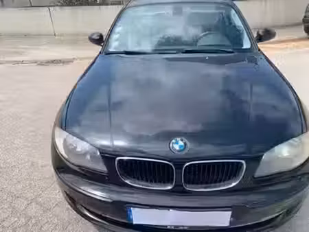 BMW Série 1 118d 2.0 143 Confort