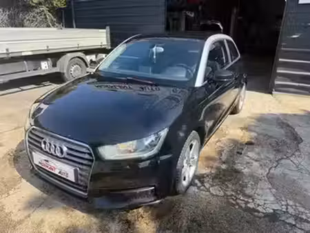 Audi A1 1.4 TDI 90 Ambiente