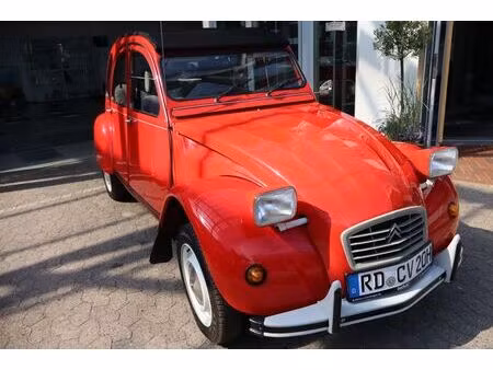 Citroën 2CV 