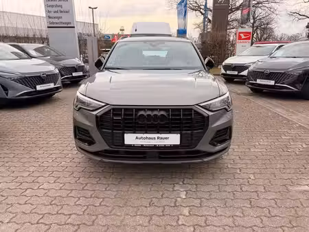 Audi Q3 40 TDI 2.0 TDI 200 quattro