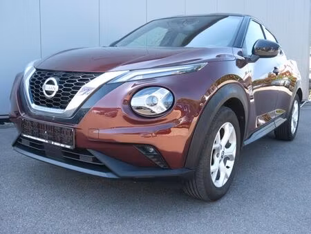 Nissan Juke 1.0 115 N Connecta