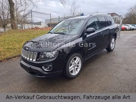 Jeep Compass 2.4 170 Limited 4x4