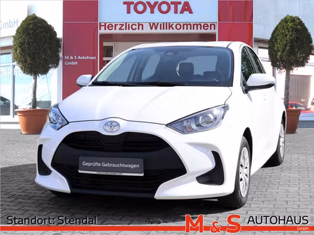 Toyota Yaris 1.0 VVT-i 70