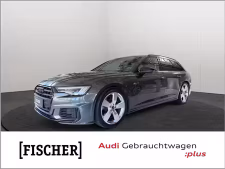 Audi A6 S6 3.0 TDI 344 quattro