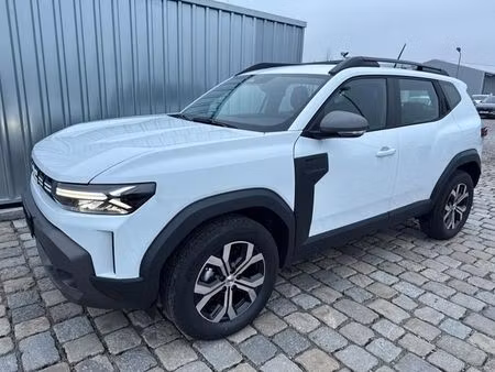 Dacia Duster 1.2 TCe 130 Expression
