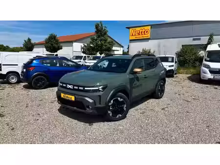 Dacia Duster 1.6 140