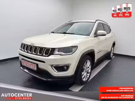Jeep Compass 1.3 150 Limited