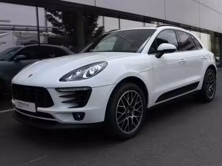 Porsche Macan S V6 3.0 340 4x4