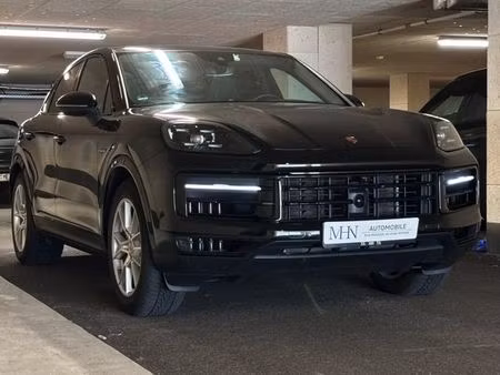 Porsche Cayenne 4x4