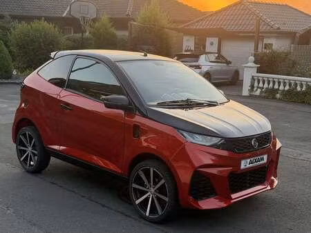 Aixam Coupe 0.5 6