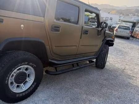 Hummer H2 V8 6.0