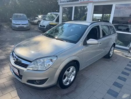 Opel Astra 1.6 Edition