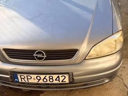 Opel Astra 2.0 100 Njoy