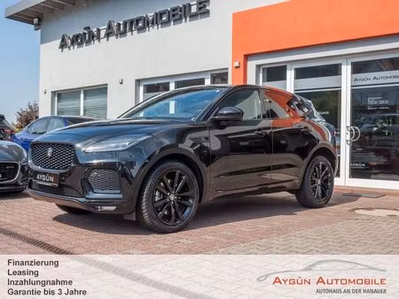 Jaguar E-Pace D200 2.0 150 R Dynamic HSE 4x4