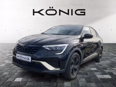Renault Arkana E-Tech 1.6 145