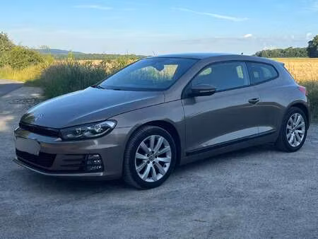 Volkswagen Scirocco 1.4 TSI 125