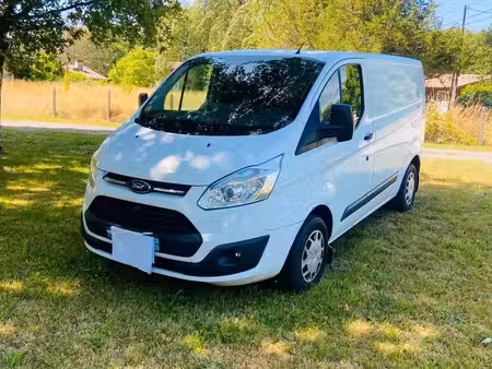Ford Transit 2.2 TDCi 125