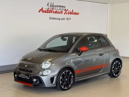 Abarth 595 1.4 180 Competizione