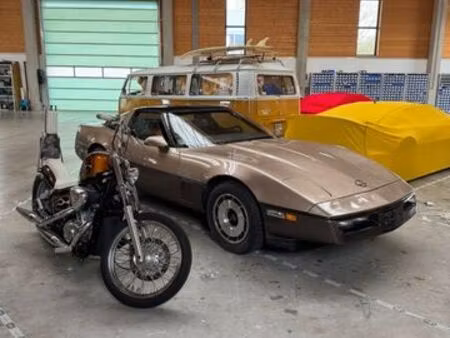 Corvette C4 