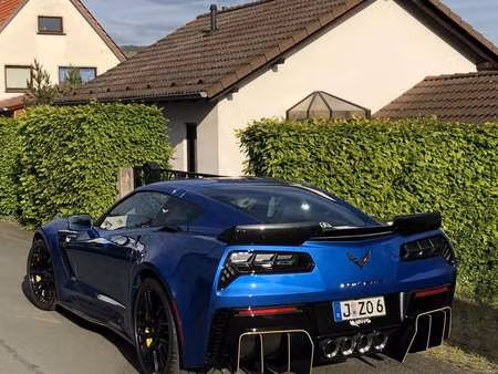 Corvette C7 Z06 V8 6.2 659