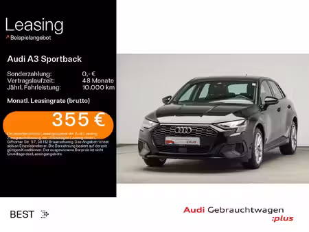 Audi A3 40 TFSI E 1.4 204