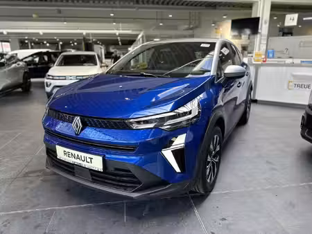 Renault Captur 1.2 TCe 115 Evolution