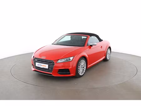 Audi TT TTS 2.0 TFSI 310 quattro