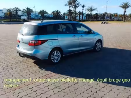 Mazda 5 1.6 115 Dynamique