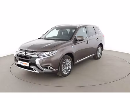 Mitsubishi Outlander PHEV 2.4 135 4x4