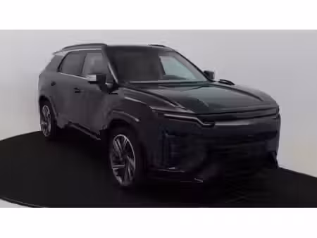 SsangYong Actyon 