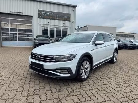 Volkswagen Passat 2.0 TDI 200 4Motion