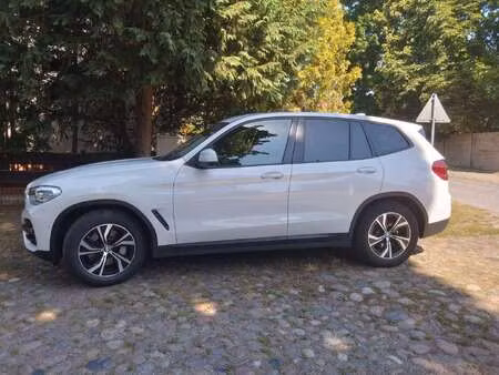BMW X3 30d 3.0 265 X-Line xDrive