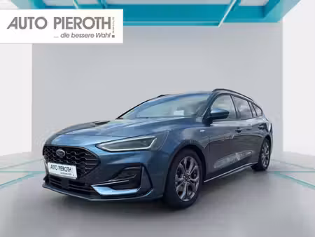 Ford Focus ST 1.5 115