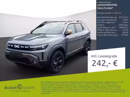 Dacia Duster 1.2 150