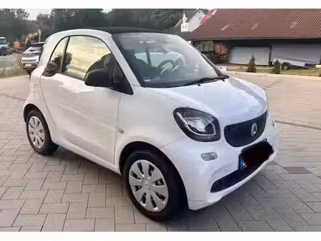 Smart Fortwo 1.0 71