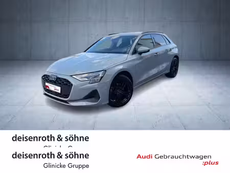 Audi A3 1.5 TFSI 150 S line