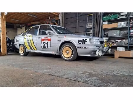 Renault R21 