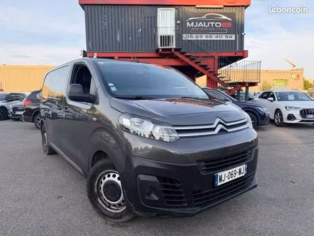 Citroën Jumpy 1.5 HDi 120