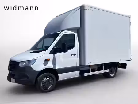 Mercedes-Benz Sprinter 2.0 CDI 170