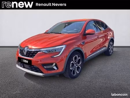 Renault Arkana E-Tech 1.6 145 Intens