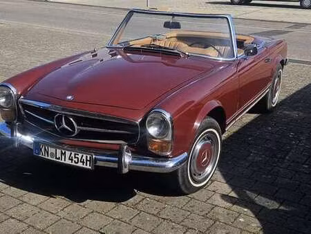 Mercedes-Benz SL 230 SL