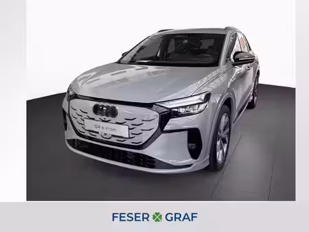 Audi Q4 e-tron 286 S line