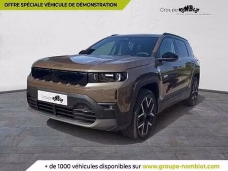 Jeep Compass 213 First Edition