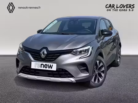 Renault Captur 1.0 TCe 91