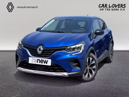 Renault Captur 1.0 TCe 91