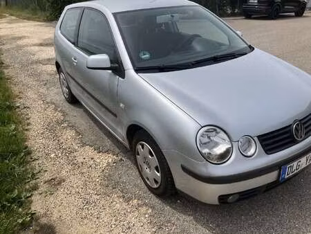 Volkswagen Polo 1.3