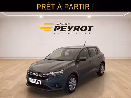 Dacia Sandero 1.0 TCe 90 Expression