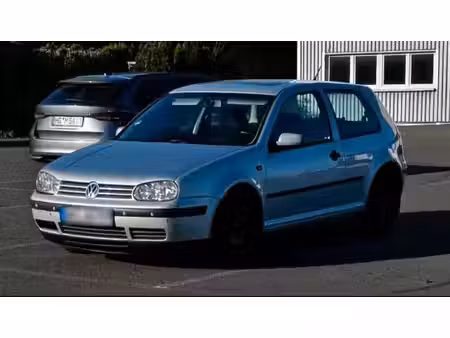 Volkswagen Golf 1.6