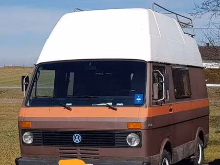 Volkswagen LT 2.4