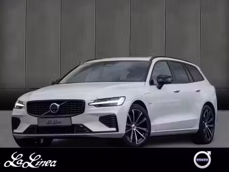Volvo V60 T6 2.0 4x4